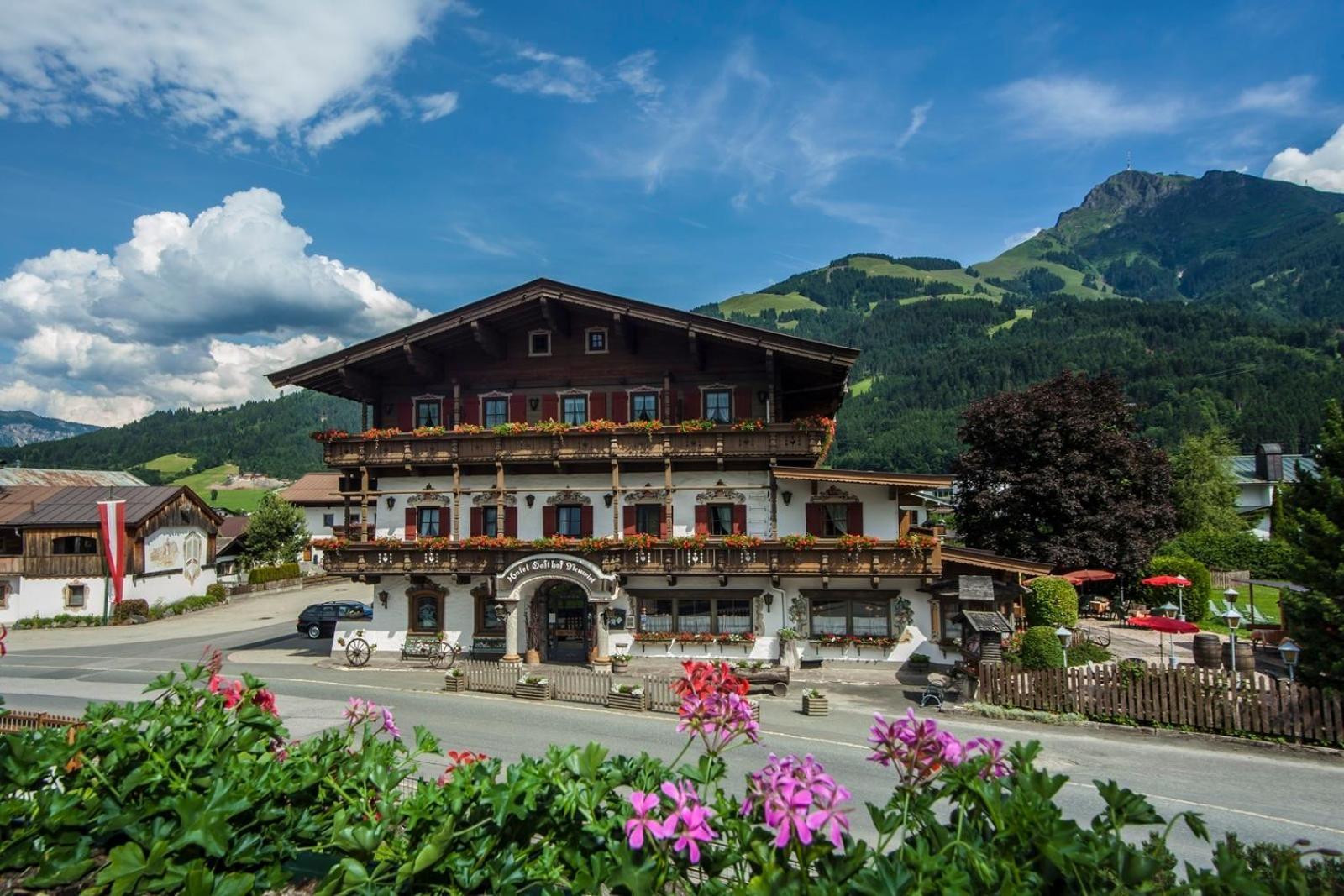 Kaiserhotel Neuwirt 3* Oberndorf in Tirol