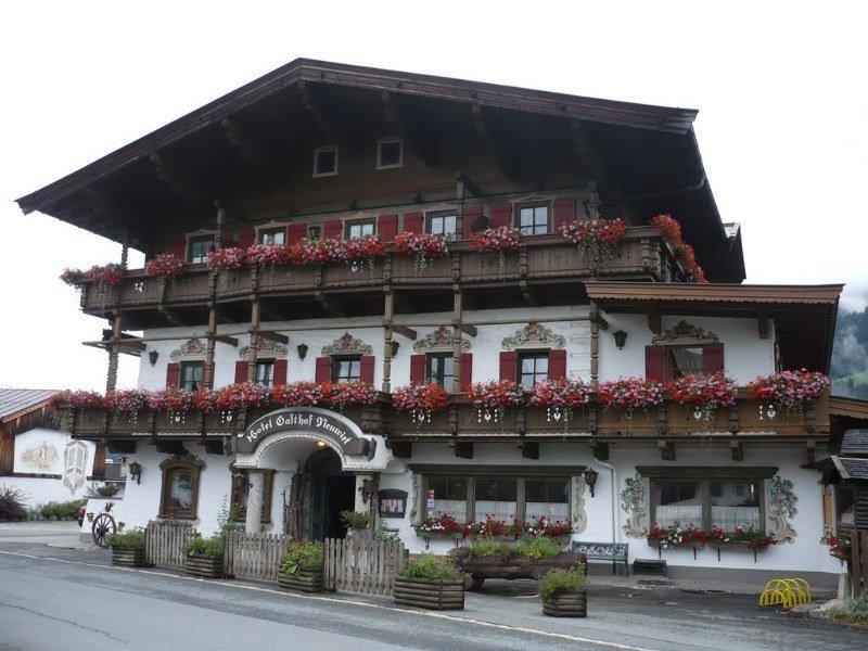 Hotel Kaiserhotel Neuwirt