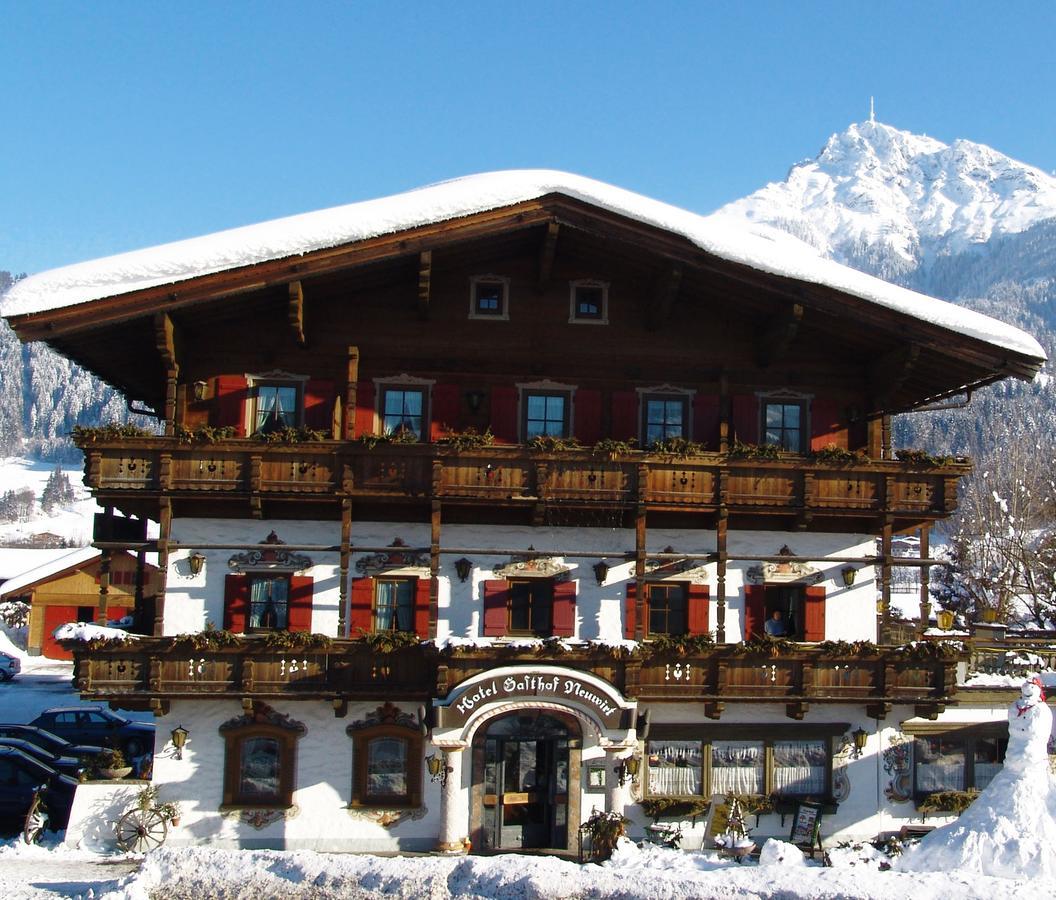 Hotel Kaiserhotel Neuwirt 3*