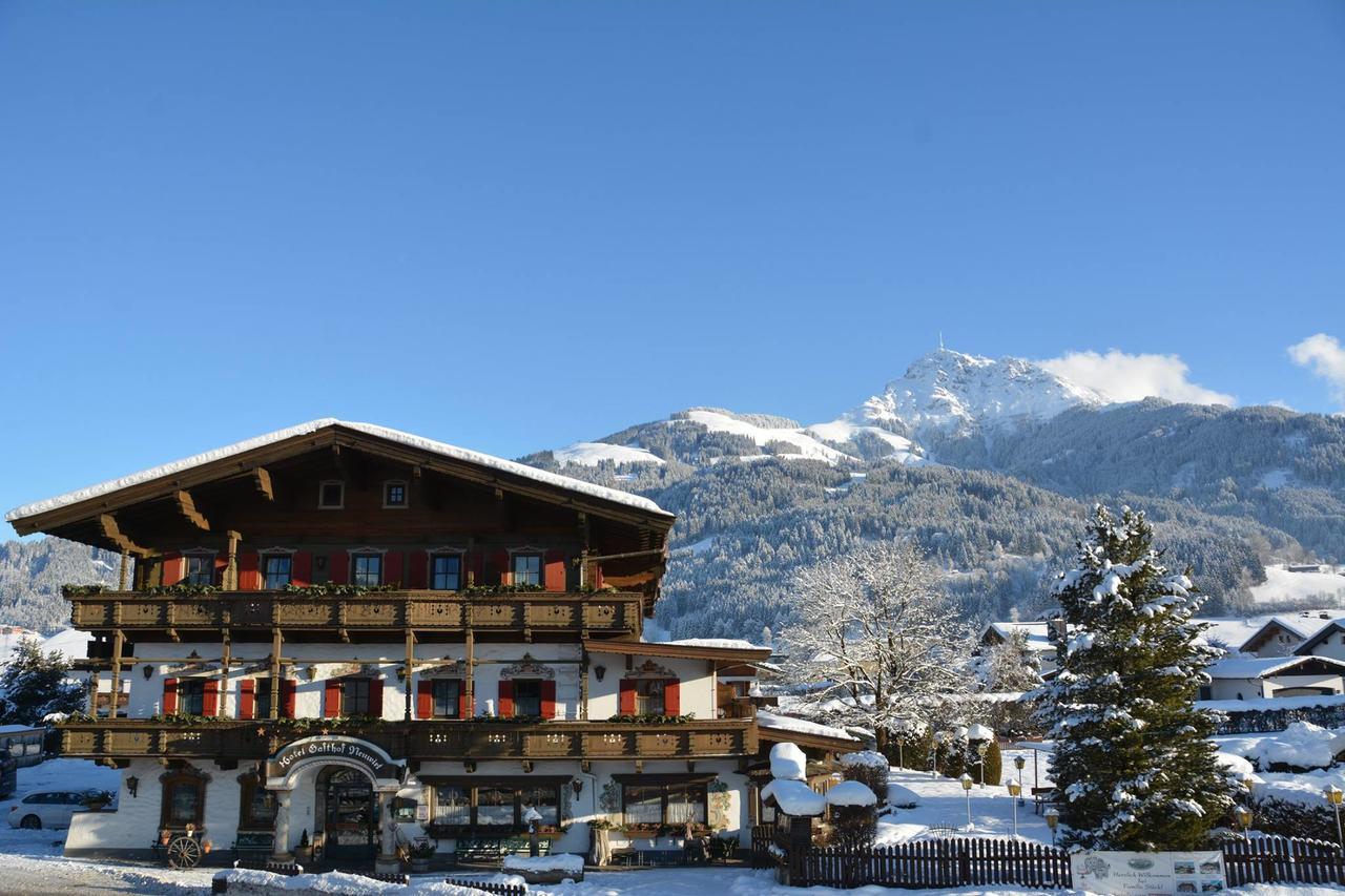 Kaiserhotel Neuwirt Hotel 3*
